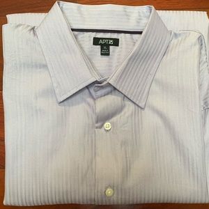 APT 9 Dress Shirt Button Down